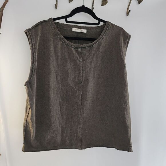 We The Free Tops - Free people we the free muscle style top